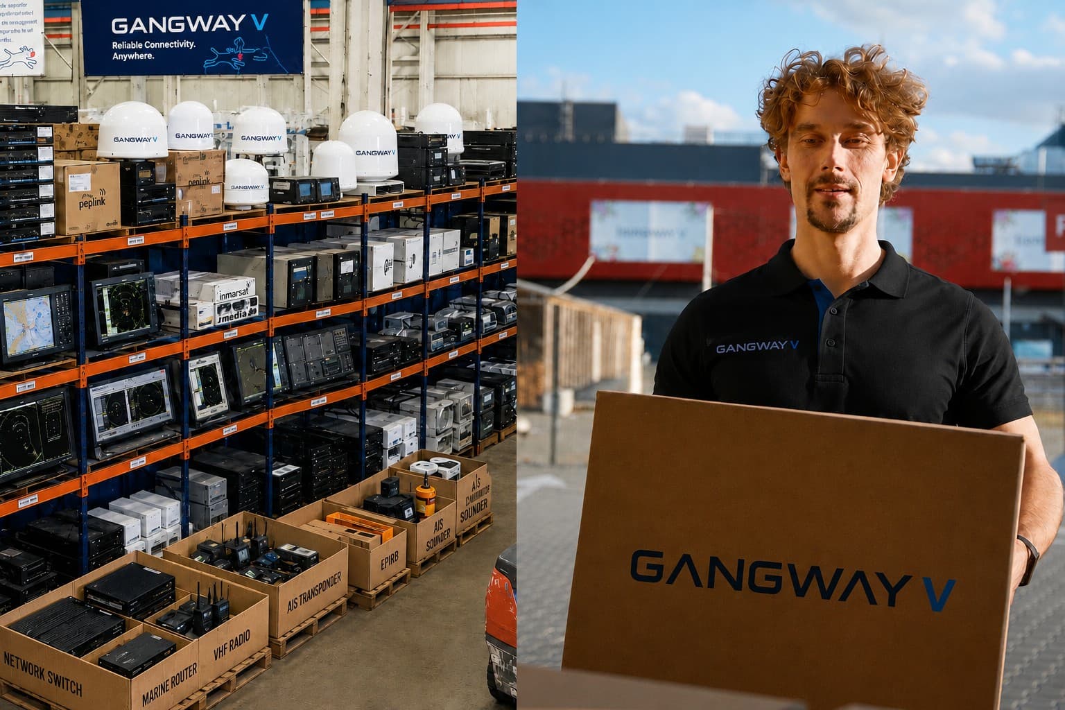 Everything they need